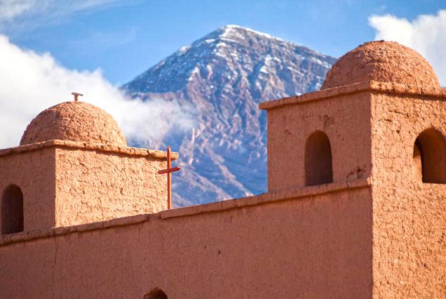 Catamarca - Noviembre (Bus)