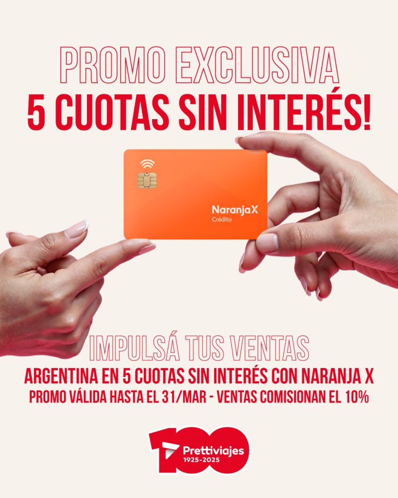 Pretti Rout Pretti Viajes – Todos los caminos Posibles!