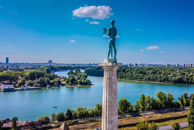 Gran Tour de los Balcanes (Circuito)