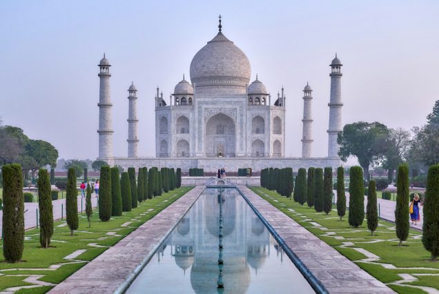 India Sagrada - India y Nepal (Circuito)