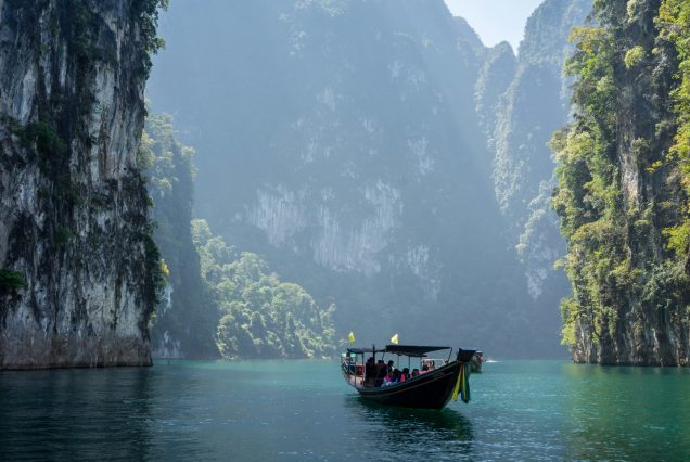 Experiencia Thai con Playa (Circuito)