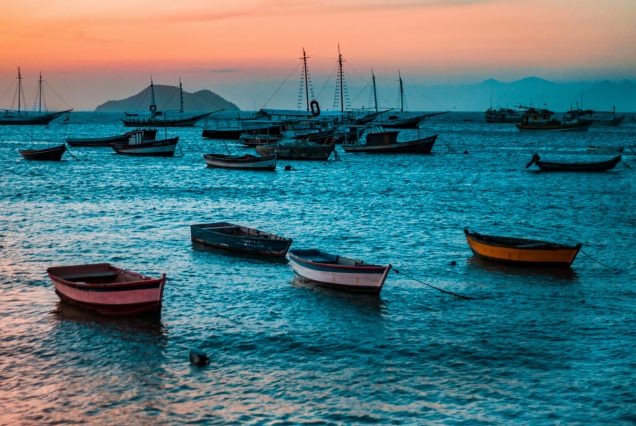 Buzios - Brasil (Aéreo)