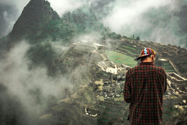 Perú Cautivante - 2025 (Aéreo)