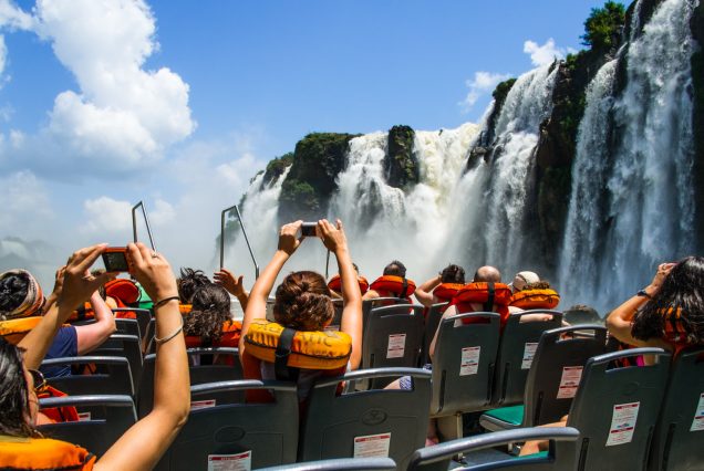 Cataratas - Septiembre a Diciembre (Bus)