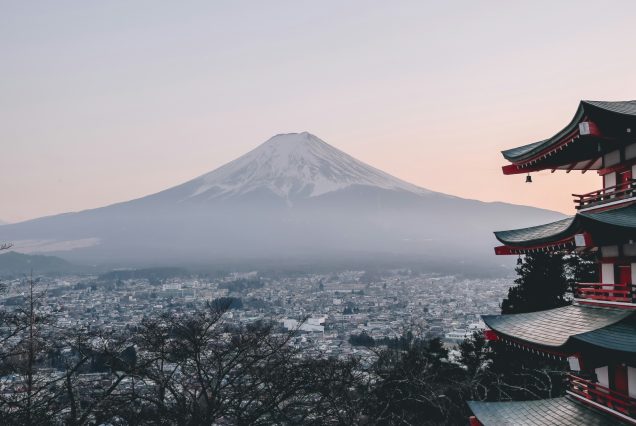 Japón, el origen del sol (Circuito)