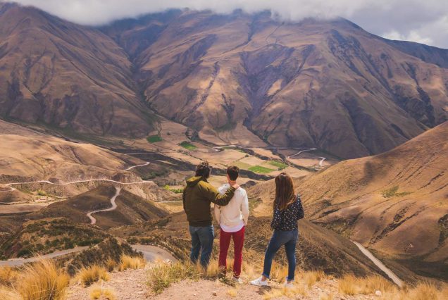 Salta - Septiembre a Noviembre (Aéreo)