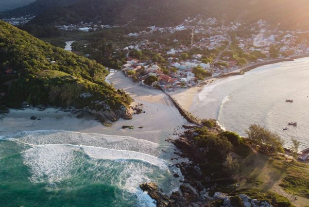 Paquetes Aéreos al Sur de Brasil