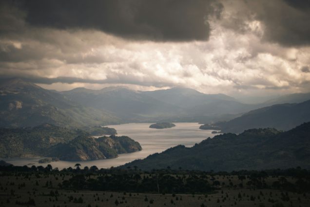 Caviahue, Copahue y Villa Pehuenia (Bus)