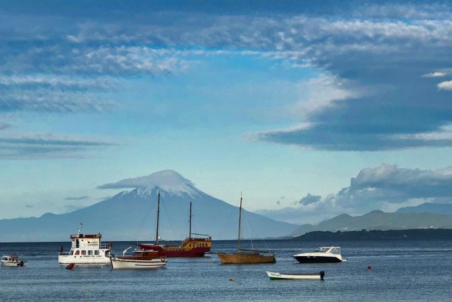 Sur Chileno - Viña del Mar, Pto. Varas y Bariloche(Bus)