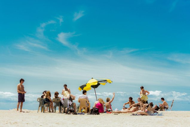Mar del Plata - Enero y Febrero (Bus)